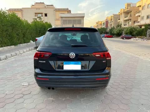 Used Volkswagen Tiguan 1.4 TSI Comfortline 2017 Used Volkswagen Tiguan 1.4 TSI Comfortline 2017 for sale