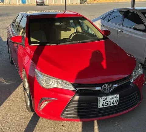 Used Toyota Camry 2.5L GLX 2017 Used Toyota Camry 2.5L GLX 2017 used_cars.forSale