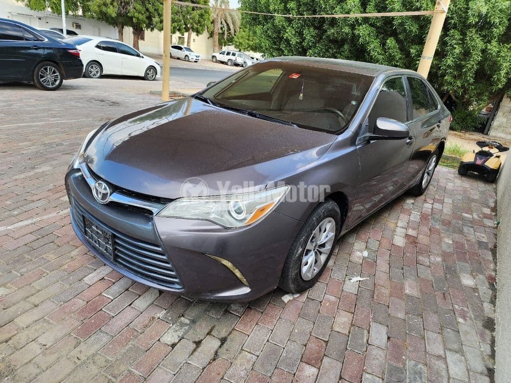 Used Toyota Camry 2017