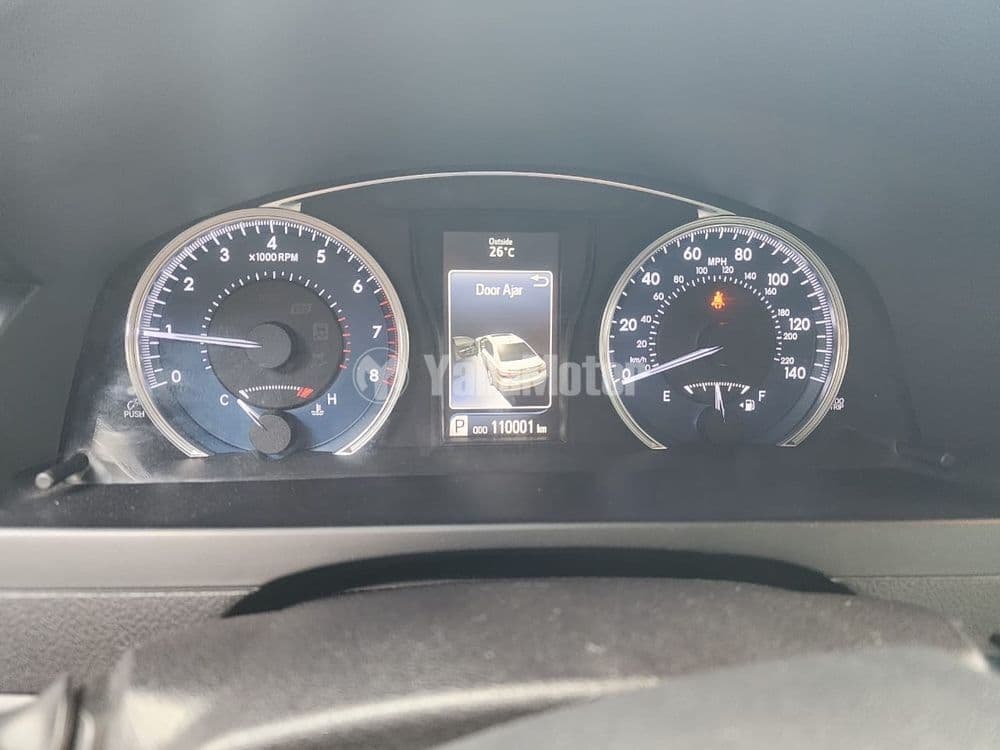 Used Toyota Camry 2017