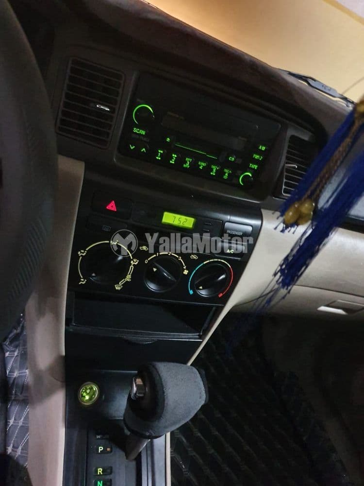 تويوتا كورولا 1.6L XLI RB 2006 مستعملة