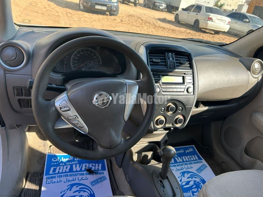 Used Nissan Sunny 1.6L SL 2015