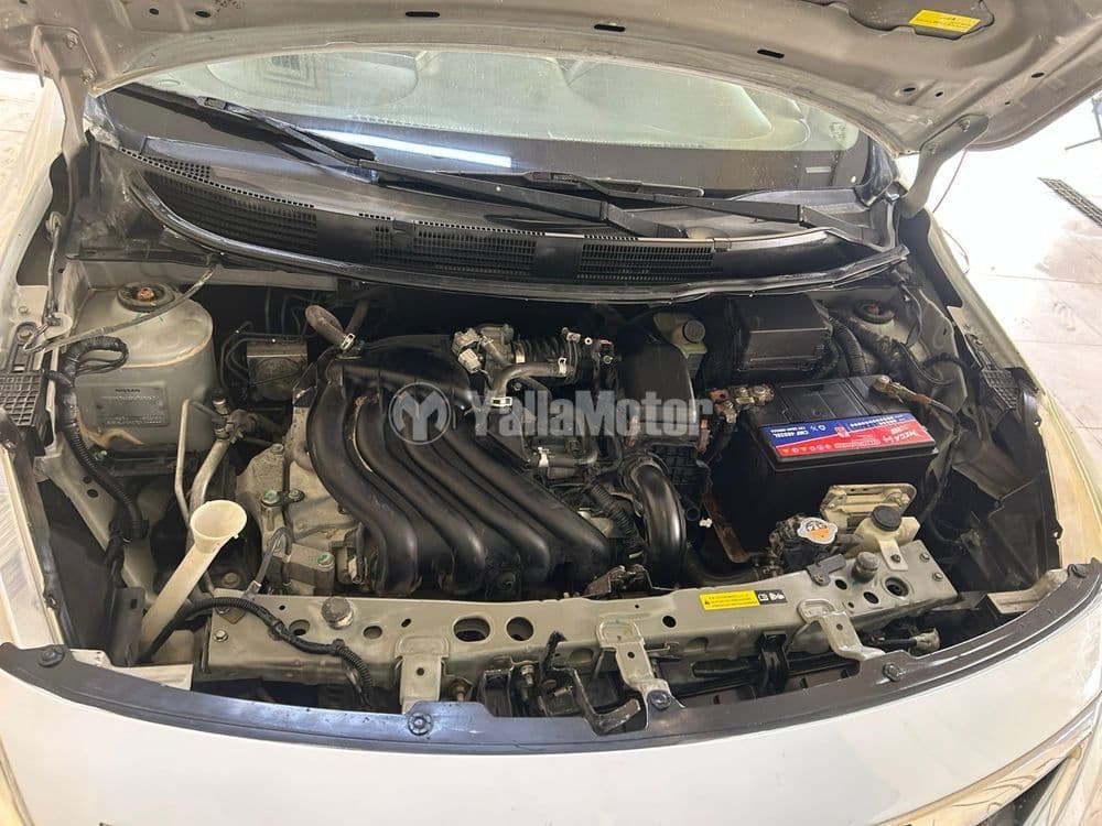 Used Nissan Sunny 1.6L SL 2015