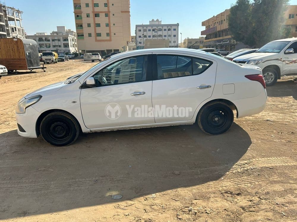 Used Nissan Sunny 1.6L SL 2015