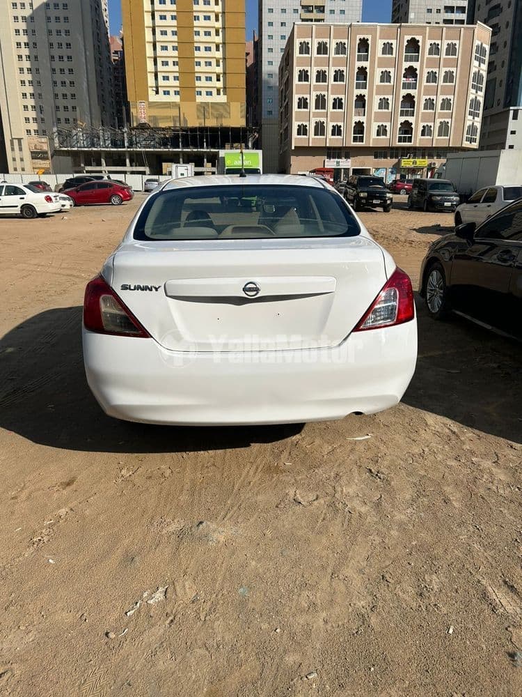 Used Nissan Sunny 1.6L SL 2015