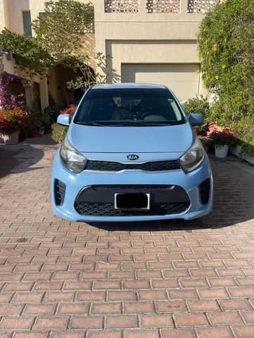 Used Kia Picanto 1.2L Mid Option 2018