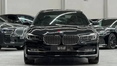 Used BMW 7 Series 2018 Used BMW 7 Series 2018 used_cars.forSale