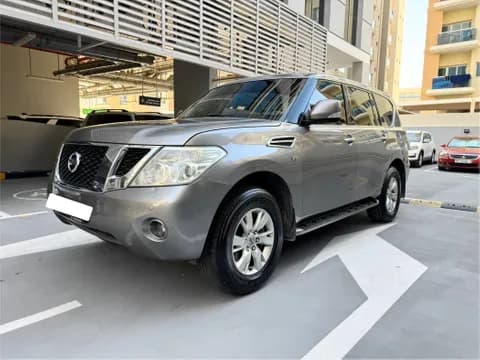 Used Nissan Patrol 5.6L SE 2013