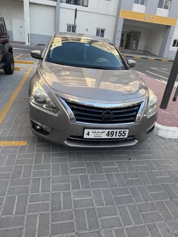 Used Nissan Altima 2.5 SV 2014