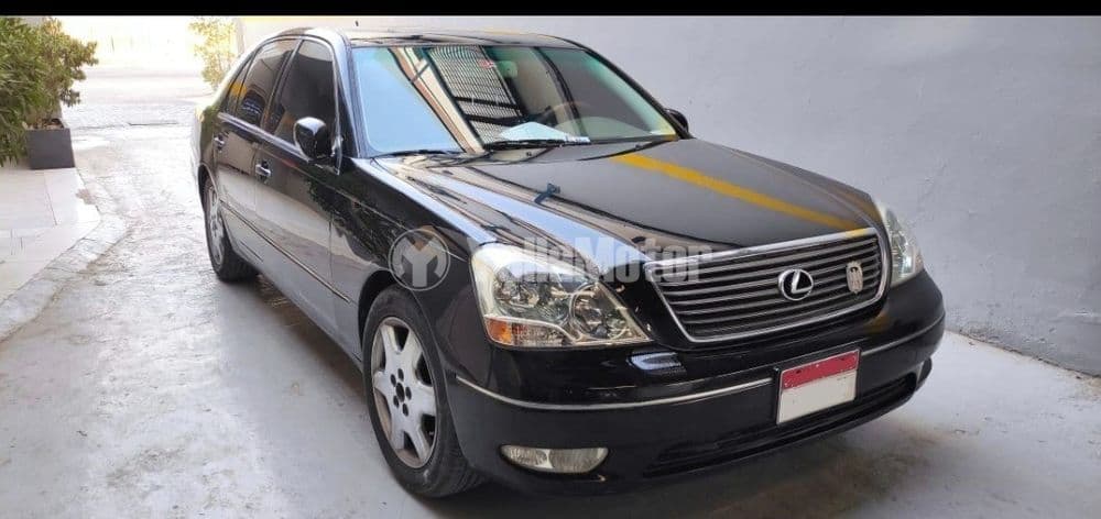 Used Lexus LS 430 2002