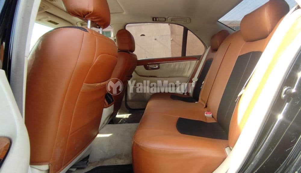 Used Lexus LS 430 2002