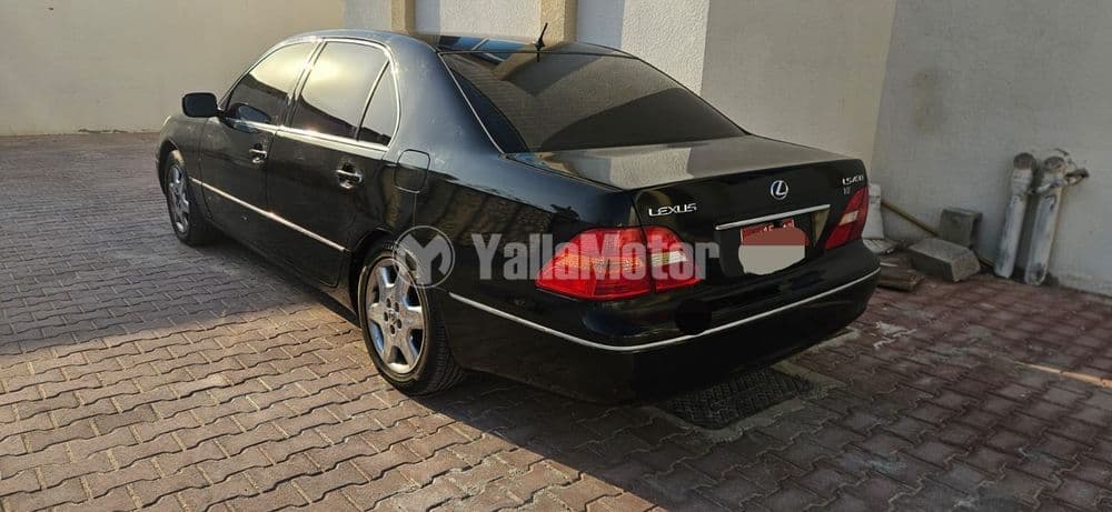Used Lexus LS 430 2002