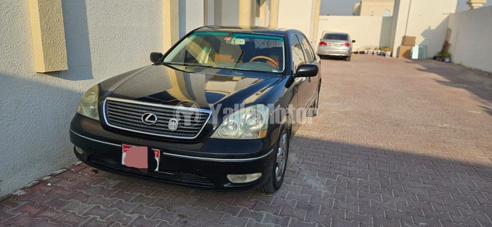 Used Lexus LS 430 2002