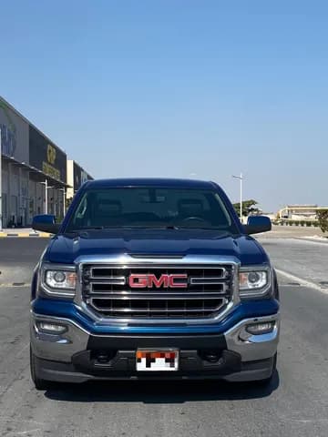 Used GMC Sierra 1500 5.3L Crew Cab SLE 2018 Used GMC Sierra 1500 5.3L Crew Cab SLE 2018 used_cars.forSale