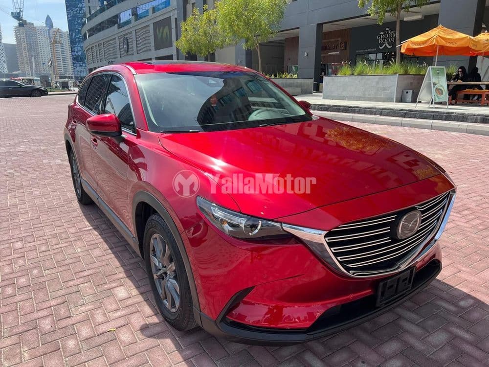 Used Mazda CX-9 2.5L Comfort (FWD) 2022