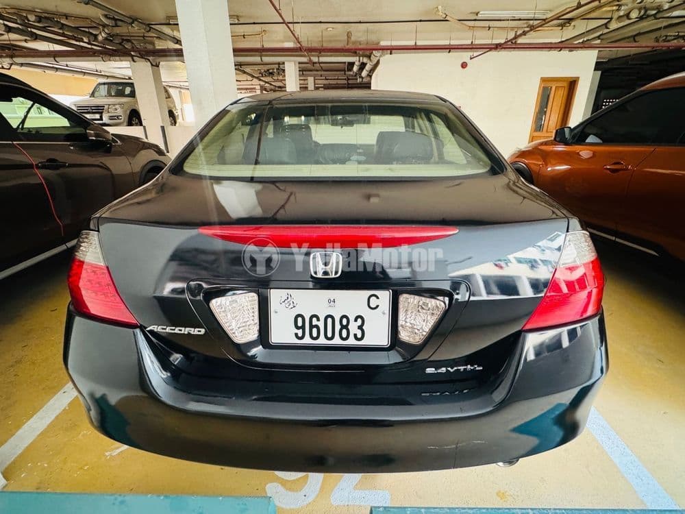 هوندا أكورد 2007 مستعملة