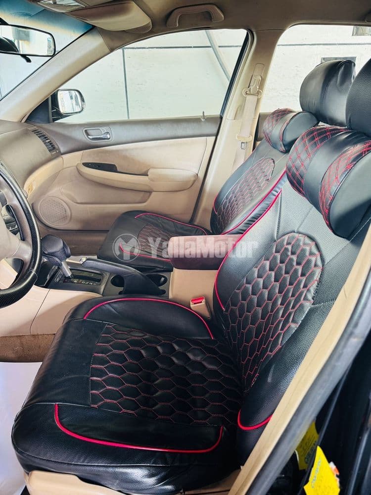 هوندا أكورد 2007 مستعملة