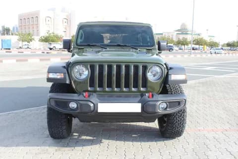 Used Jeep Wrangler 2021