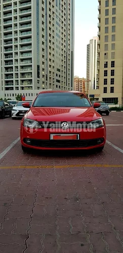 Used Volkswagen Jetta 2.0L Sedan 2012