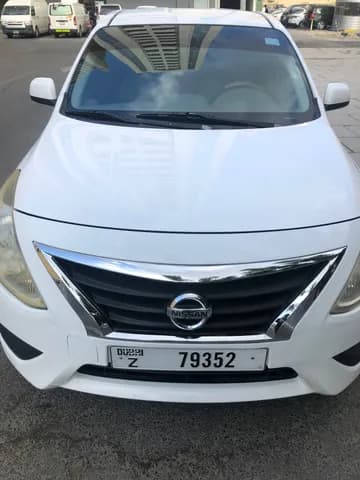Used Nissan Sunny 2018