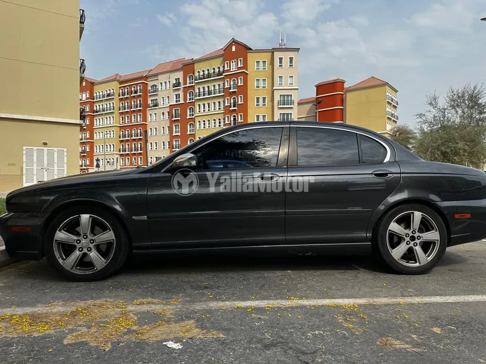 Used Jaguar X Type 2009