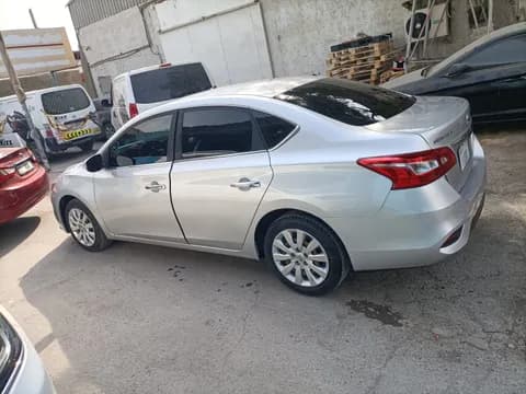Used Nissan Sentra 1.8L SV 2019