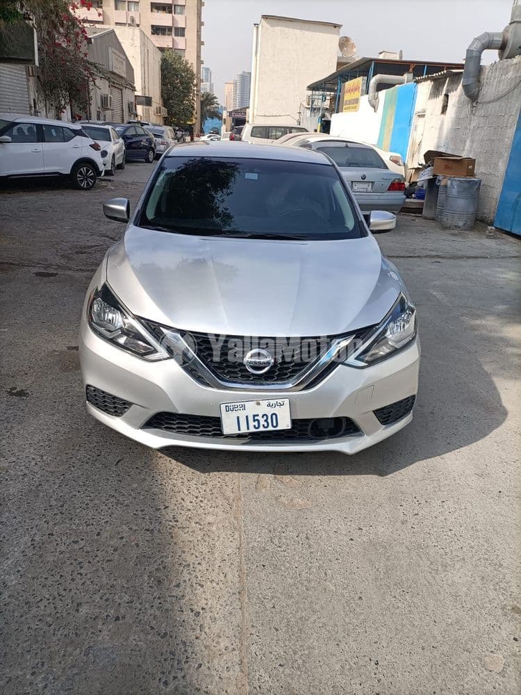 مستعملة نيسان سنترا 1.8L SV 2019
