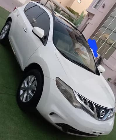 Used Nissan Murano 3.5 SL 2014