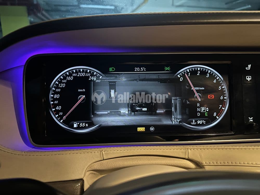 Used Mercedes-Benz S-Class S 500 2014