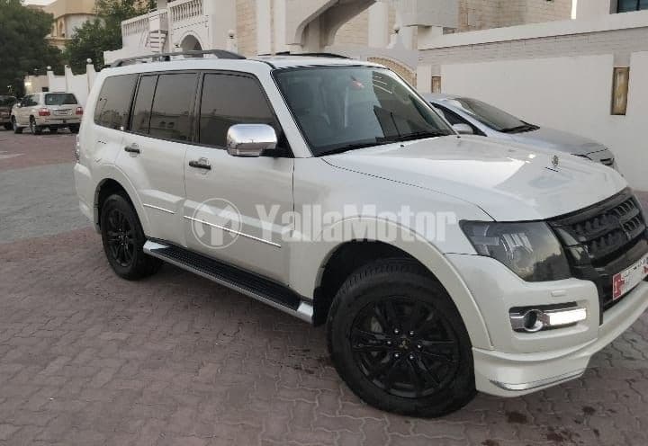 Used Mitsubishi Pajero GLS V6 2020