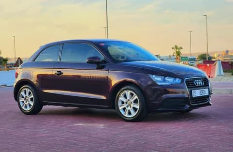 Used Audi A1 1.4L (185 HP) 2013