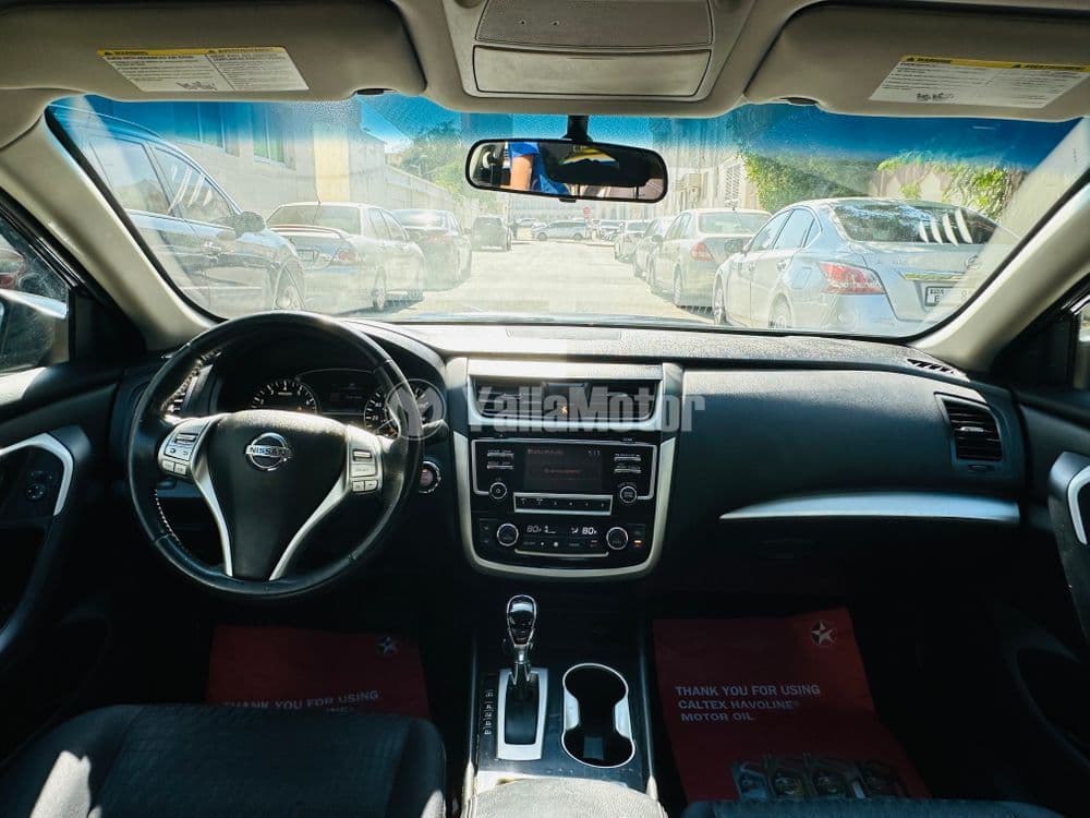 Used Nissan Altima 2.5 SV 2018