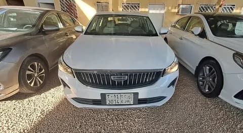Used Geely Emgrand 1.5L Comfort GS 2023 Used Geely Emgrand 1.5L Comfort GS 2023 used_cars.forSale