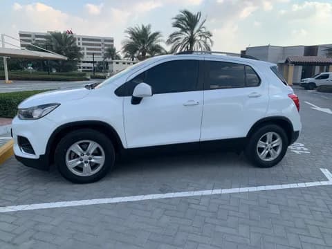 Used Chevrolet Trax 1.8L LT AWD 2019