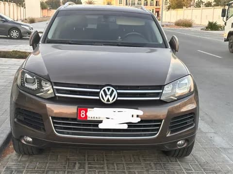Used Volkswagen Touareg 3.6L V6 S 2011