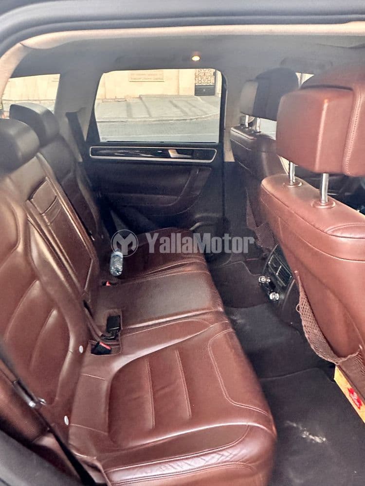 Used Volkswagen Touareg 3.6L V6 S 2011