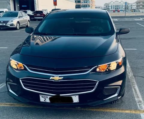Used Chevrolet Malibu 1.5L Turbo LT 2016