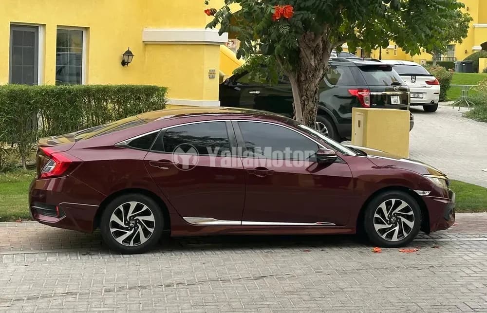 Used Honda Civic 1.6L EXi 2016