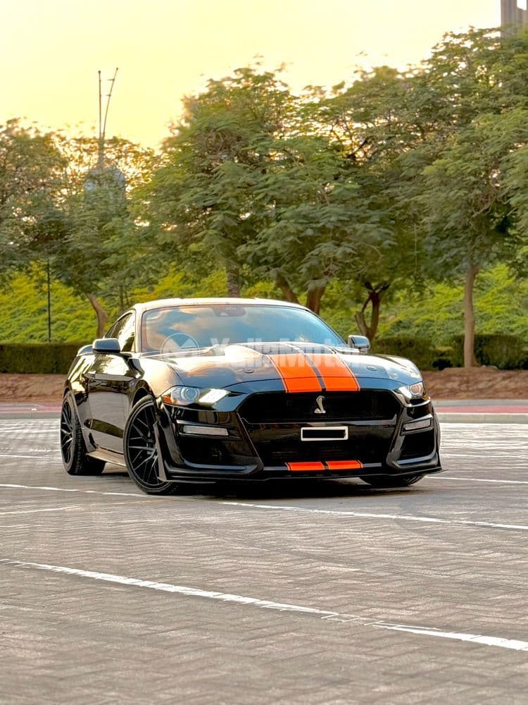 Used Ford Mustang 2.3L EcoBoost Coupe 2023