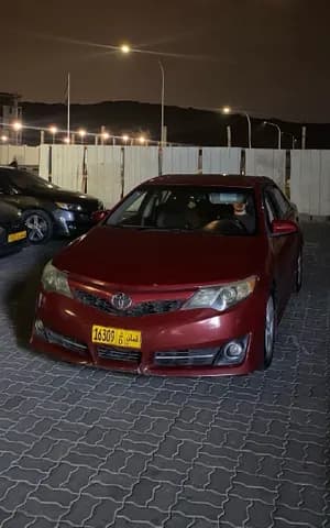تويوتا كامري 2.5L SE 178 HP 2012 مستعملة تويوتا كامري 2.5L SE 178 HP 2012 مستعملة used_cars.forSale