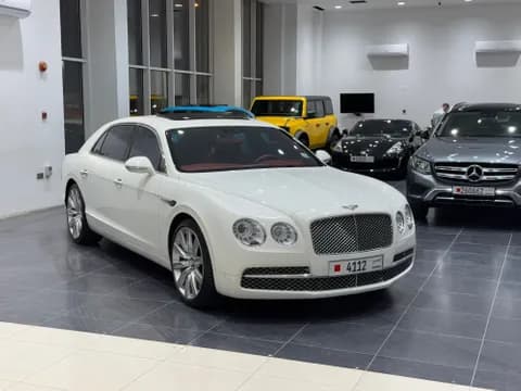 بنتلي فلاينج سبير 4.0T V8 2015 مستعملة بنتلي فلاينج سبير 4.0T V8 2015 مستعملة used_cars.forSale