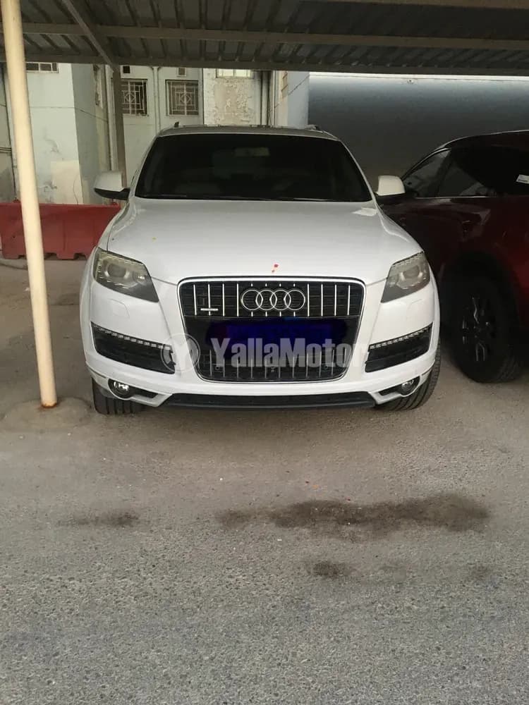 Used Audi Q7 3.0L (272 HP) 2015