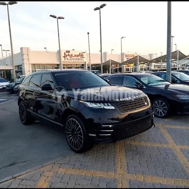 Used Land Rover Range Rover Velar 2019 Used Land Rover Range Rover Velar 2019 used_cars.forSale