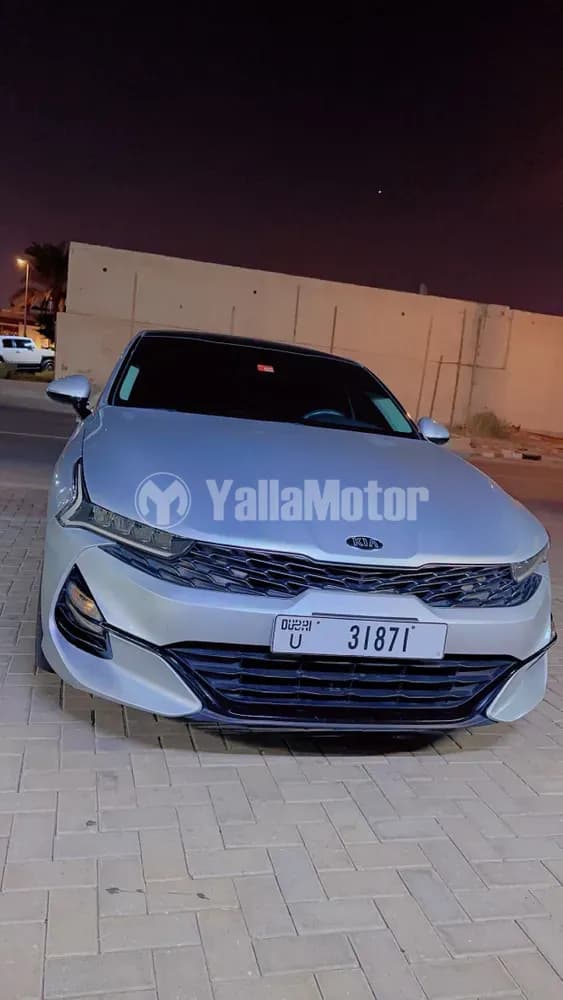 Used Kia K5 2.0L 2021