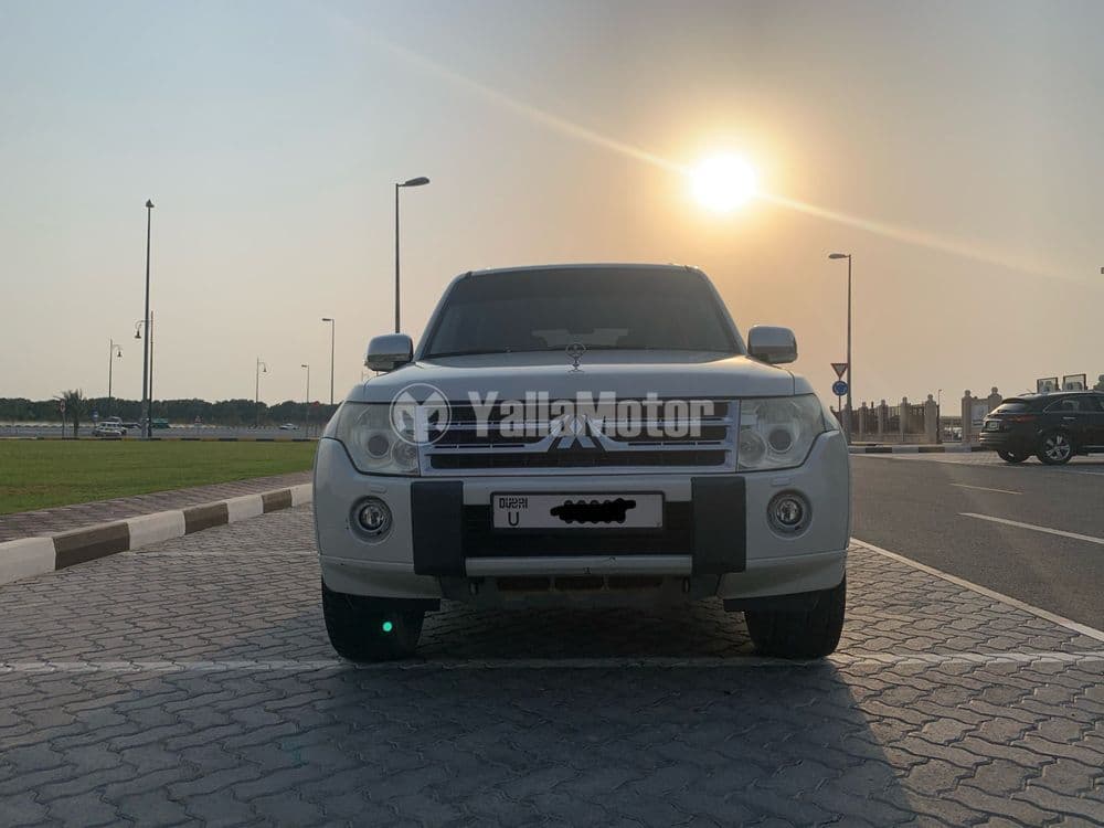 Used Mitsubishi Pajero 3.5L 5 Door 2010