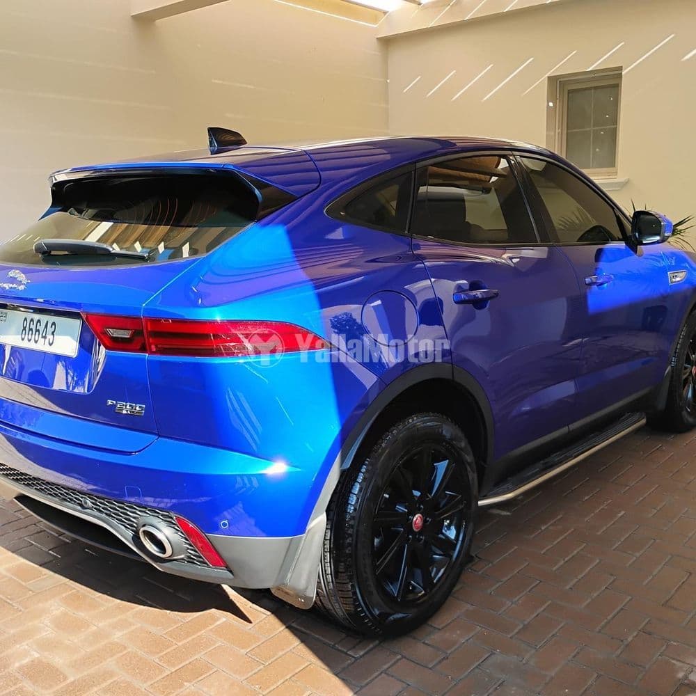 جاكوار إي-بيس 2.0T S 200 PS 2020 مستعملة