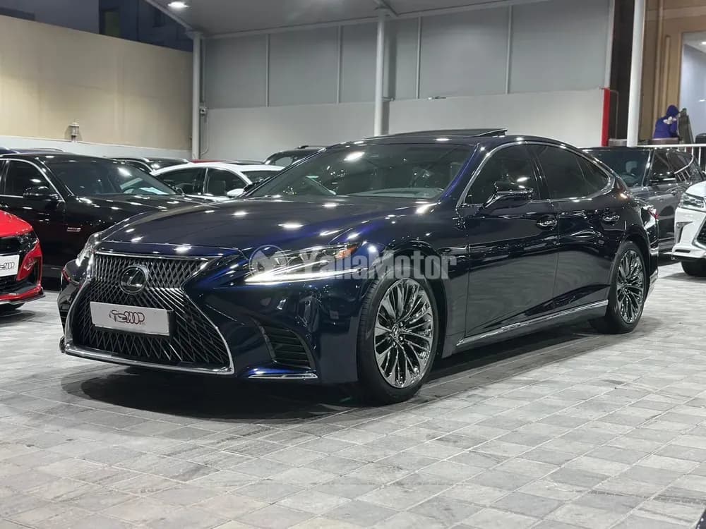 Used Lexus LS 500 Full Option 2019