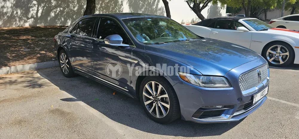 Used Lincoln Continental 3.7L Premier 2018