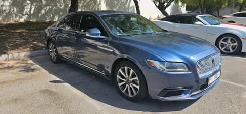 Used Lincoln Continental 3.7L Premier 2018 Used Lincoln Continental 3.7L Premier 2018 used_cars.forSale