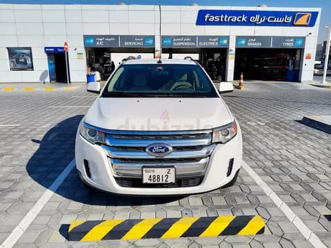 Used Ford Edge 3.5L V6 SE 2014